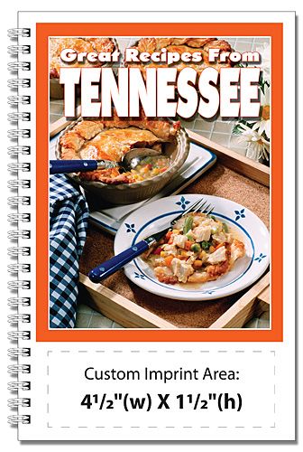 ReaMark Products: State Cookbook - Tennessee